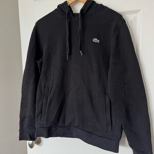 MEN'S ORGANIC COTTON HOODIE